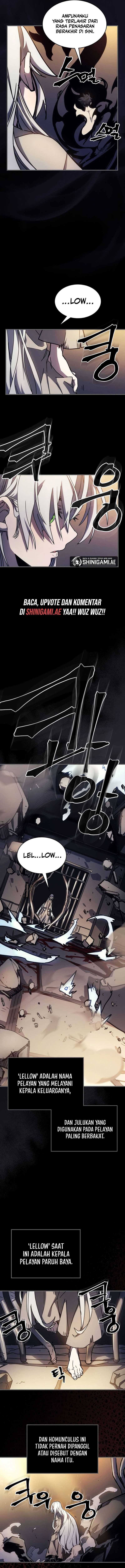 Read Mr Devourer, Please Act Like a Final Boss ID Manga Online
