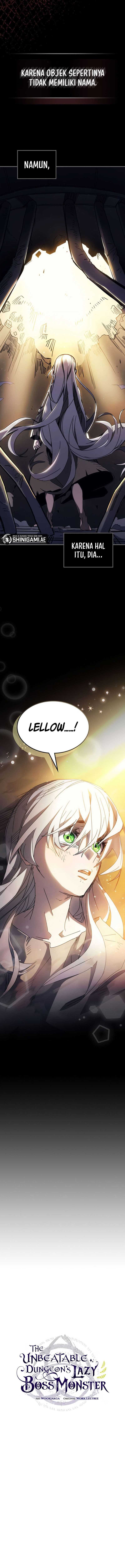 Read Mr Devourer, Please Act Like a Final Boss ID Manga Online