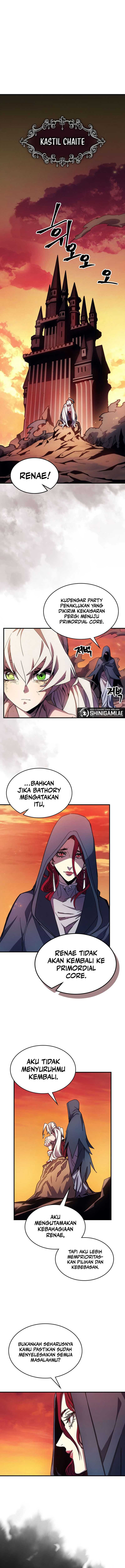 Read Mr Devourer, Please Act Like a Final Boss ID Manga Online