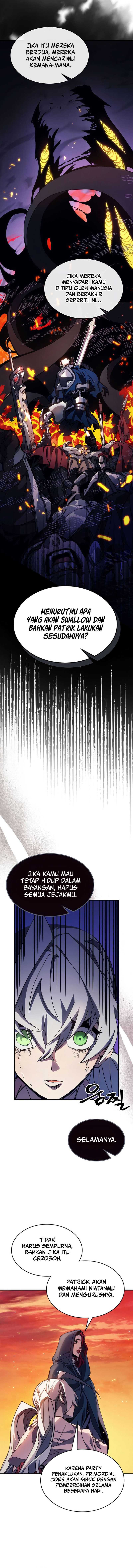 Read Mr Devourer, Please Act Like a Final Boss ID Manga Online