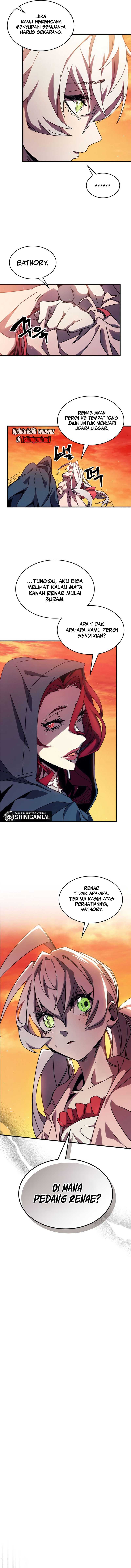 Read Mr Devourer, Please Act Like a Final Boss ID Manga Online