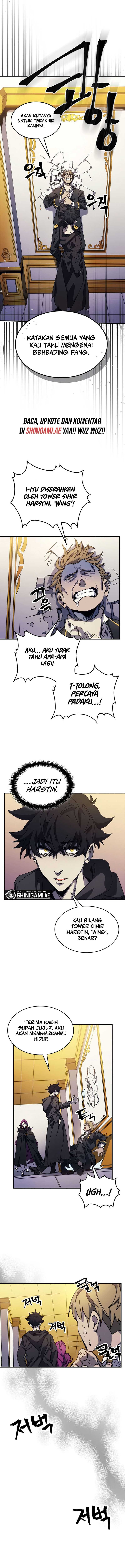 Read Mr Devourer, Please Act Like a Final Boss ID Manga Online
