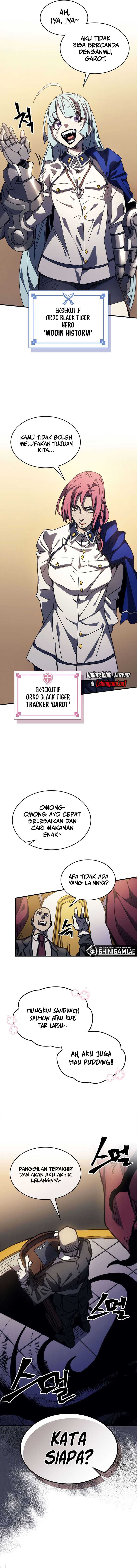 Read Mr Devourer, Please Act Like a Final Boss ID Manga Online