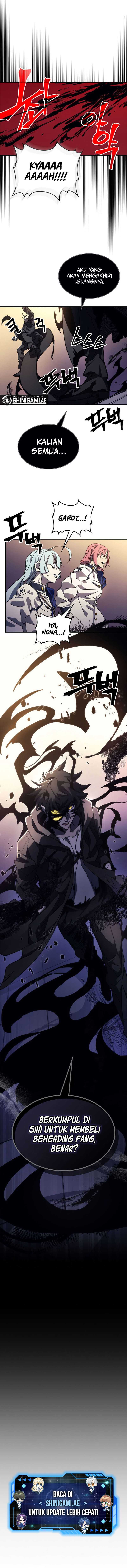 Read Mr Devourer, Please Act Like a Final Boss ID Manga Online