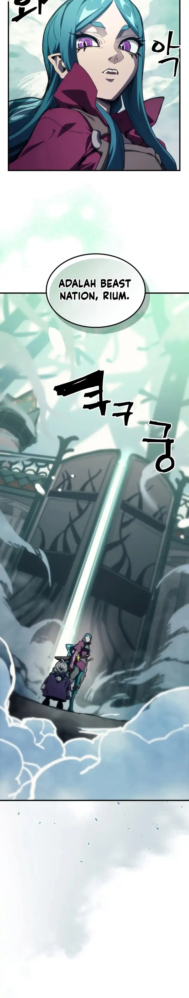 Read Mr Devourer, Please Act Like a Final Boss ID Manga Online