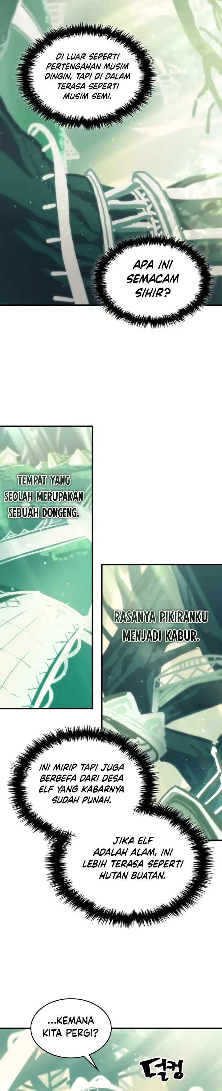Read Mr Devourer, Please Act Like a Final Boss ID Manga Online