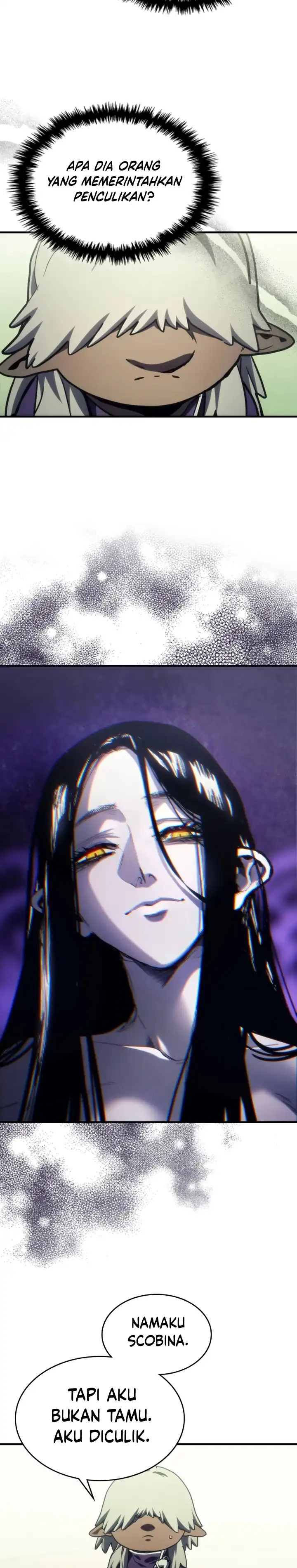 Read Mr Devourer, Please Act Like a Final Boss ID Manga Online