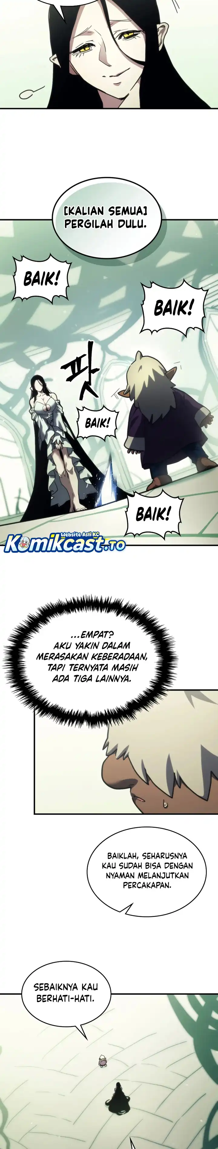 Read Mr Devourer, Please Act Like a Final Boss ID Manga Online