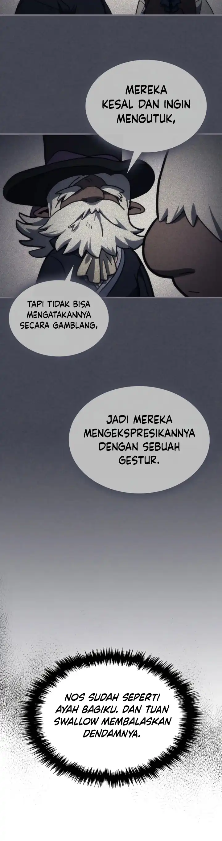 Read Mr Devourer, Please Act Like a Final Boss ID Manga Online