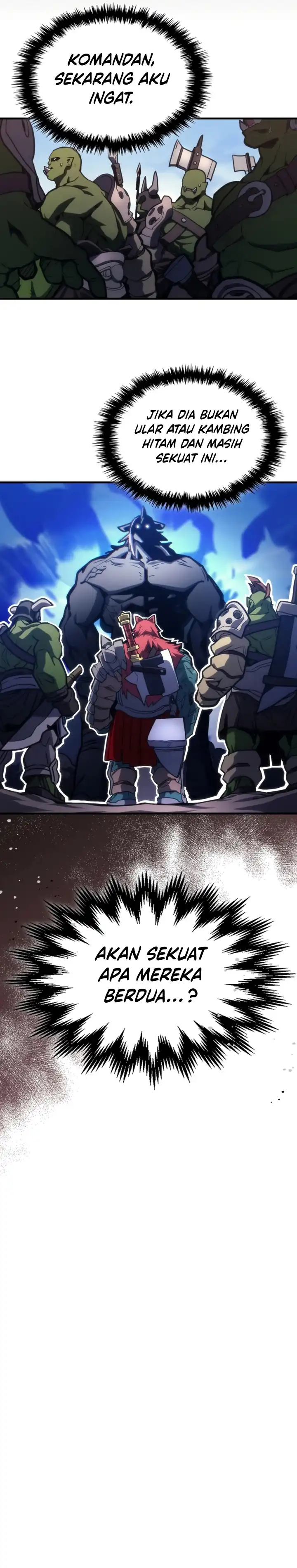 Read Mr Devourer, Please Act Like a Final Boss ID Manga Online