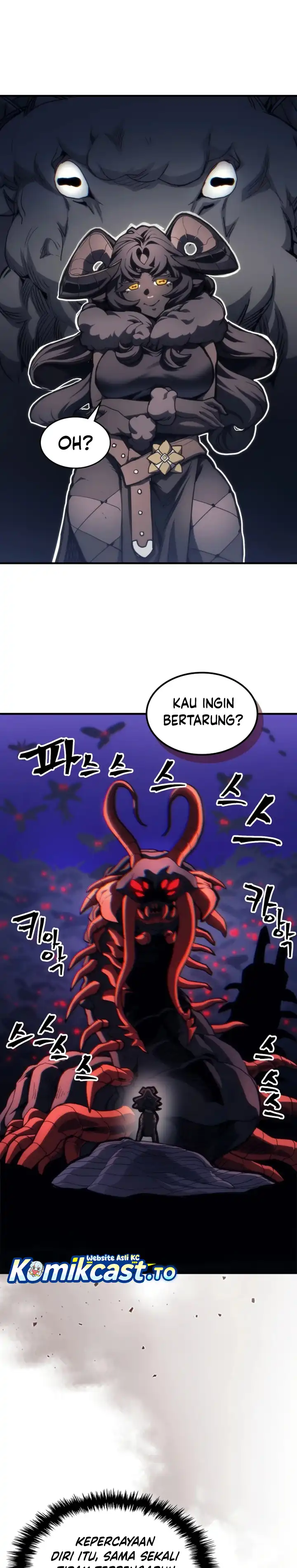 Read Mr Devourer, Please Act Like a Final Boss ID Manga Online