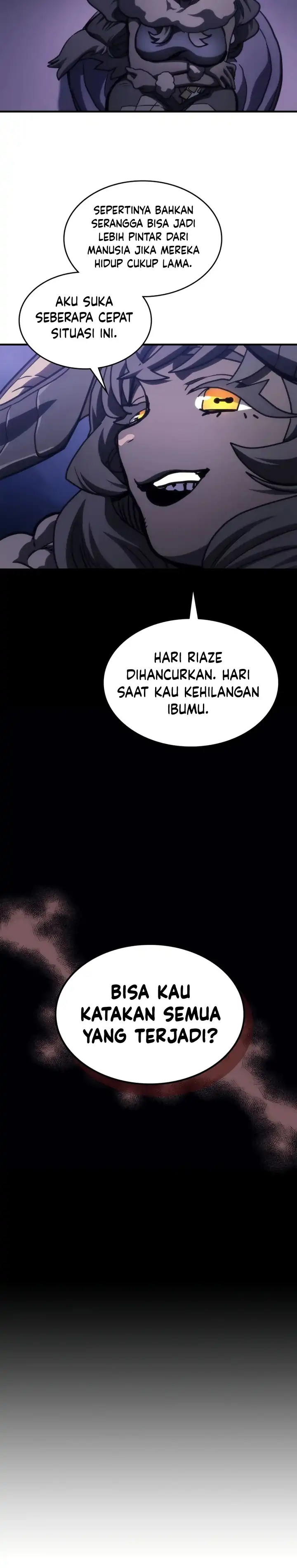 Read Mr Devourer, Please Act Like a Final Boss ID Manga Online