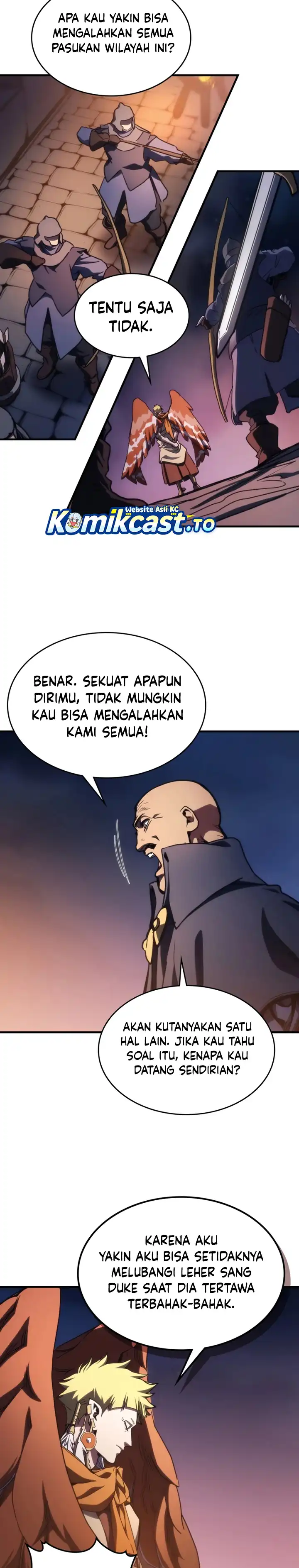 Read Mr Devourer, Please Act Like a Final Boss ID Manga Online