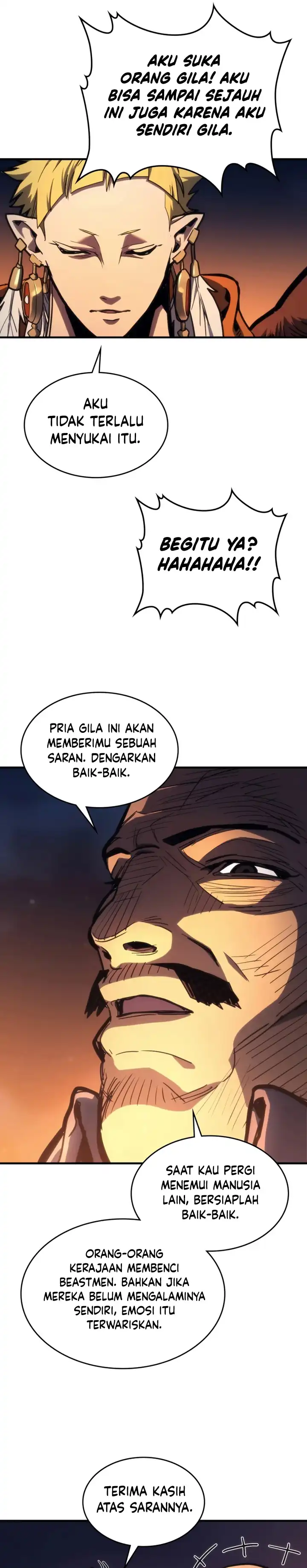 Read Mr Devourer, Please Act Like a Final Boss ID Manga Online