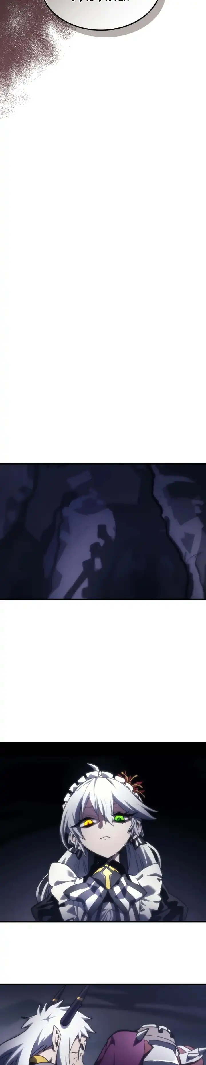 Read Mr Devourer, Please Act Like a Final Boss ID Manga Online