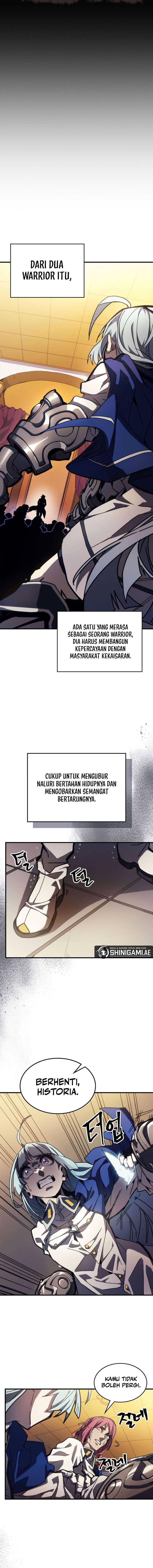 Read Mr Devourer, Please Act Like a Final Boss ID Manga Online