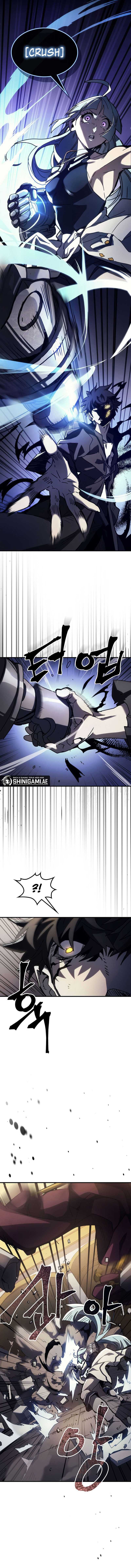 Read Mr Devourer, Please Act Like a Final Boss ID Manga Online