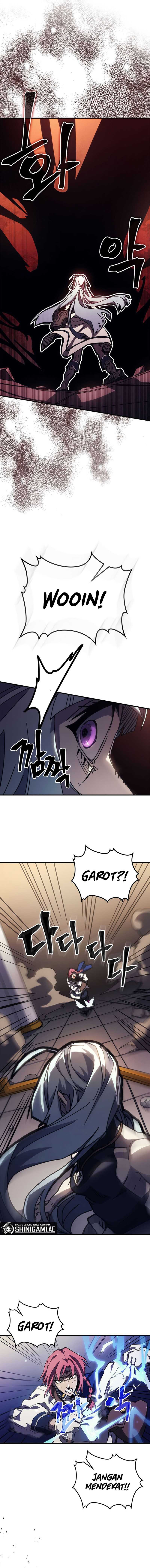 Read Mr Devourer, Please Act Like a Final Boss ID Manga Online