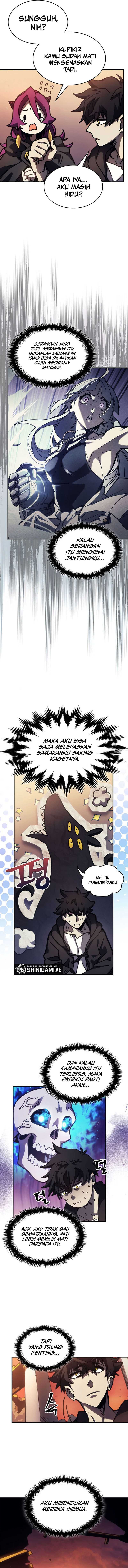 Read Mr Devourer, Please Act Like a Final Boss ID Manga Online