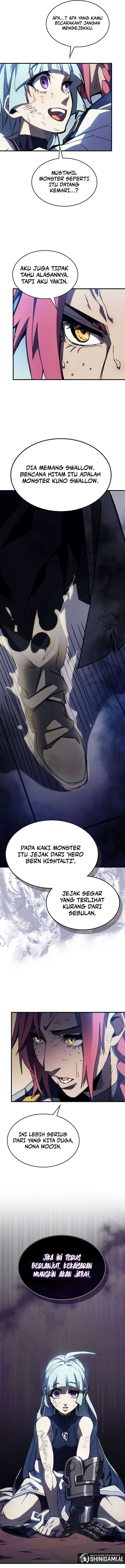 Read Mr Devourer, Please Act Like a Final Boss ID Manga Online