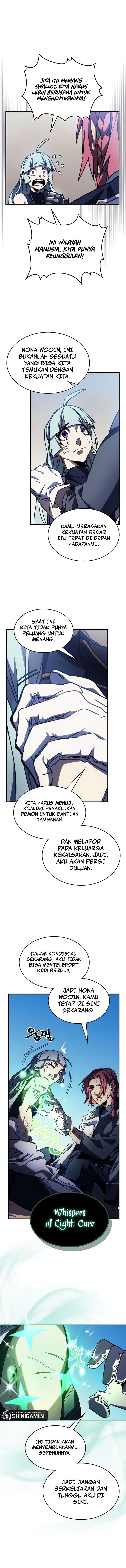Read Mr Devourer, Please Act Like a Final Boss ID Manga Online