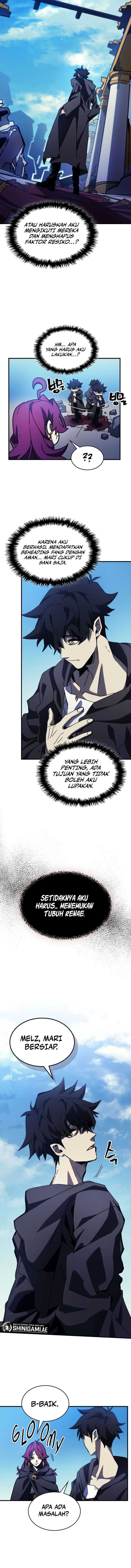 Read Mr Devourer, Please Act Like a Final Boss ID Manga Online