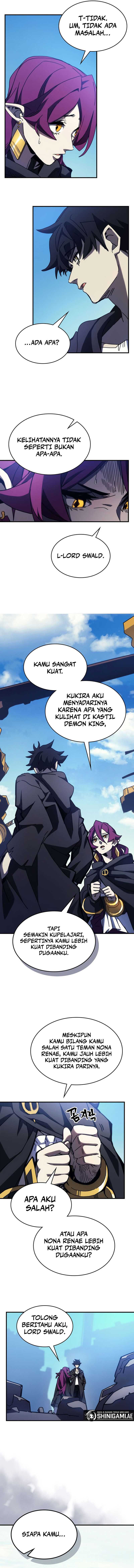 Read Mr Devourer, Please Act Like a Final Boss ID Manga Online