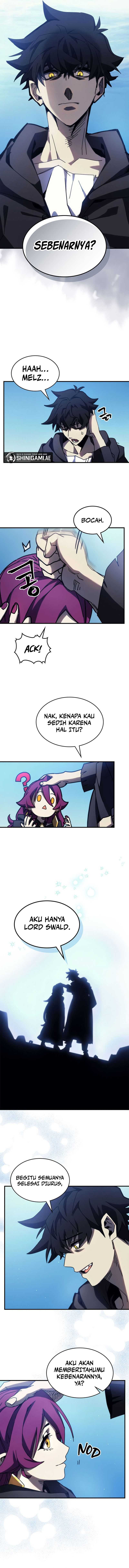 Read Mr Devourer, Please Act Like a Final Boss ID Manga Online