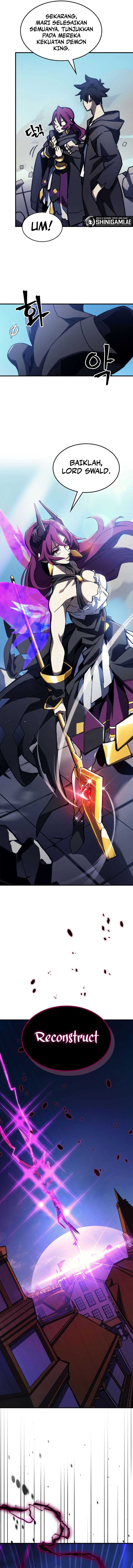 Read Mr Devourer, Please Act Like a Final Boss ID Manga Online