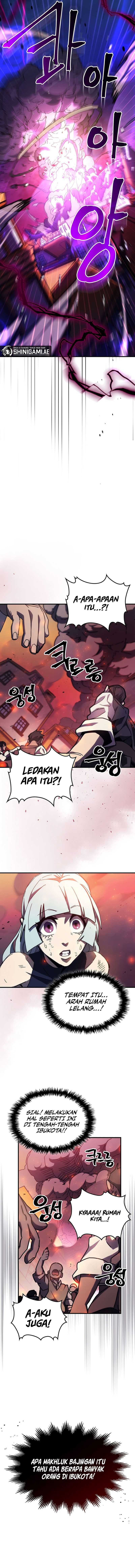 Read Mr Devourer, Please Act Like a Final Boss ID Manga Online