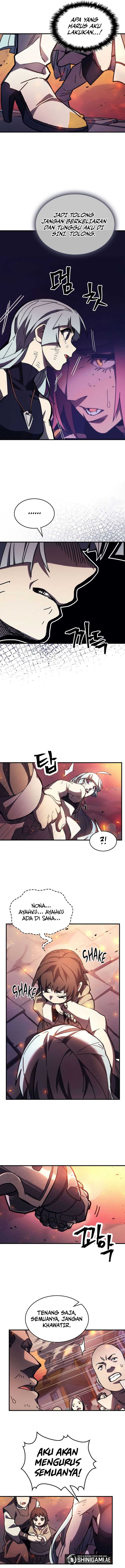 Read Mr Devourer, Please Act Like a Final Boss ID Manga Online