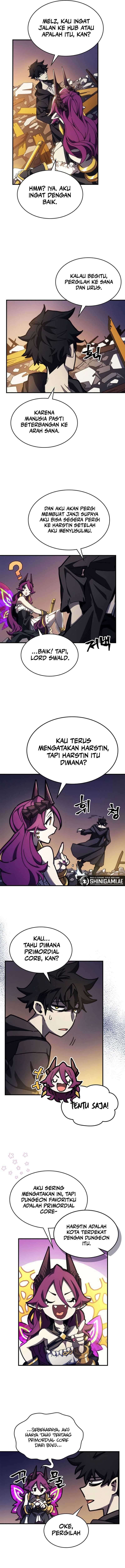 Read Mr Devourer, Please Act Like a Final Boss ID Manga Online
