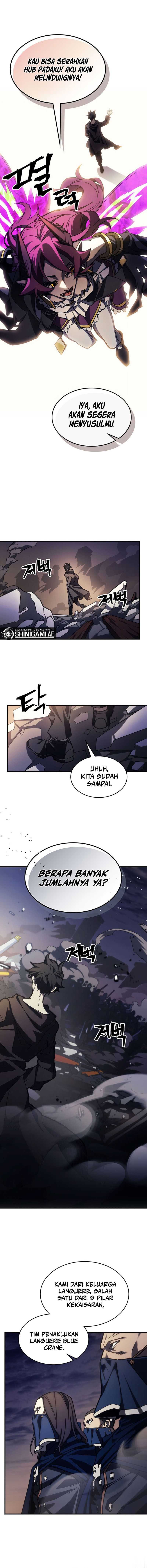 Read Mr Devourer, Please Act Like a Final Boss ID Manga Online