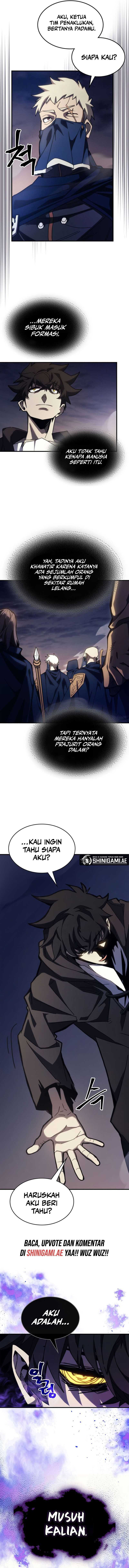 Read Mr Devourer, Please Act Like a Final Boss ID Manga Online