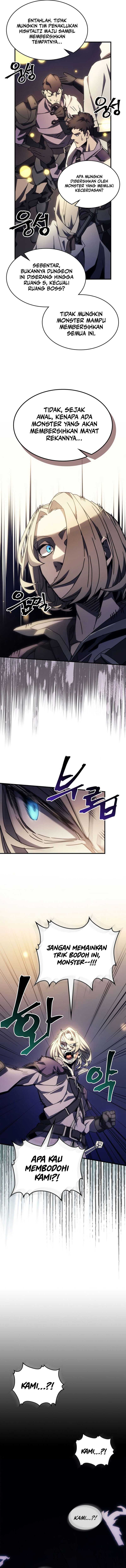 Read Mr Devourer, Please Act Like a Final Boss ID Manga Online