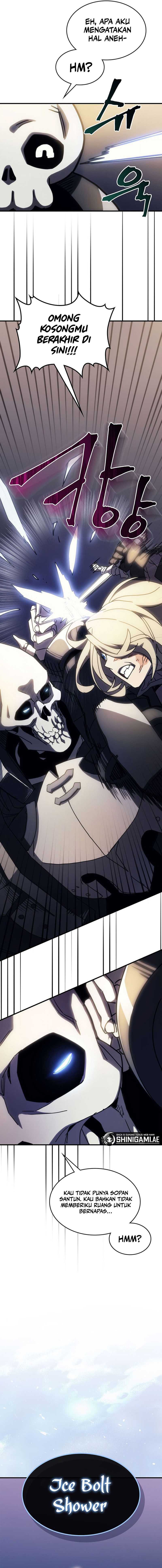Read Mr Devourer, Please Act Like a Final Boss ID Manga Online