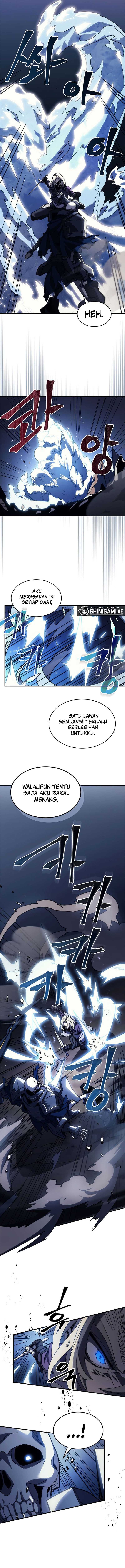 Read Mr Devourer, Please Act Like a Final Boss ID Manga Online