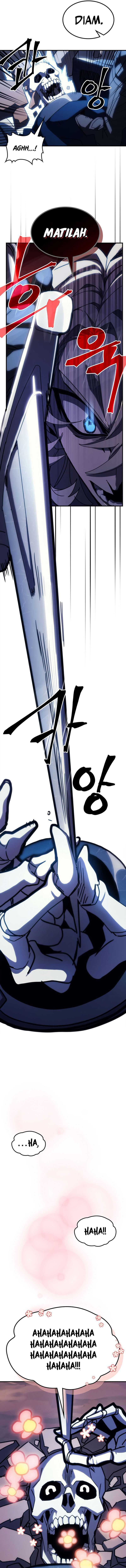 Read Mr Devourer, Please Act Like a Final Boss ID Manga Online