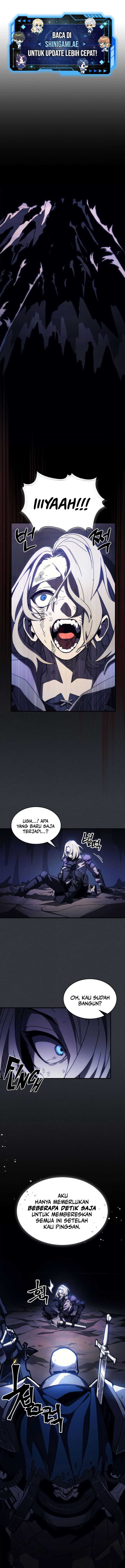 Read Mr Devourer, Please Act Like a Final Boss ID Manga Online