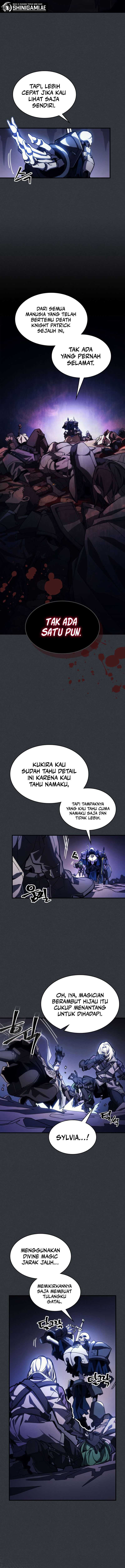 Read Mr Devourer, Please Act Like a Final Boss ID Manga Online