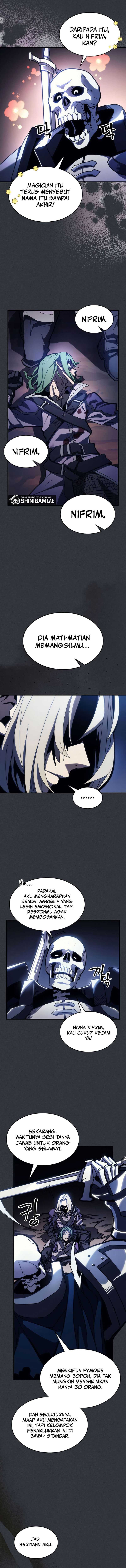 Read Mr Devourer, Please Act Like a Final Boss ID Manga Online