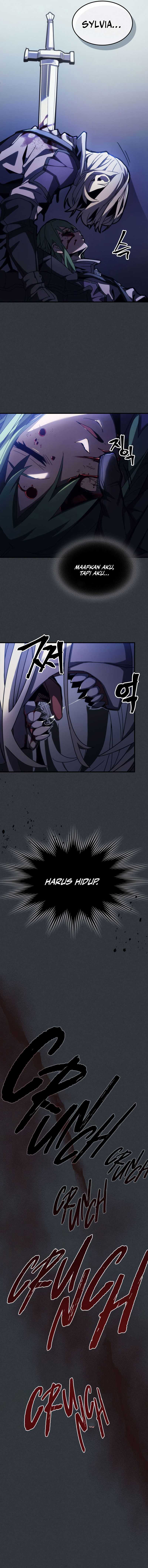 Read Mr Devourer, Please Act Like a Final Boss ID Manga Online