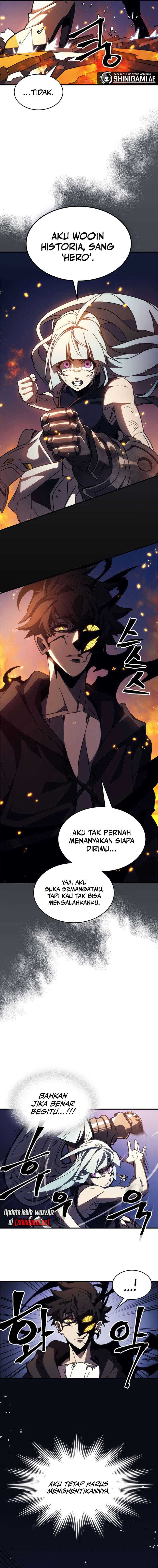 Read Mr Devourer, Please Act Like a Final Boss ID Manga Online