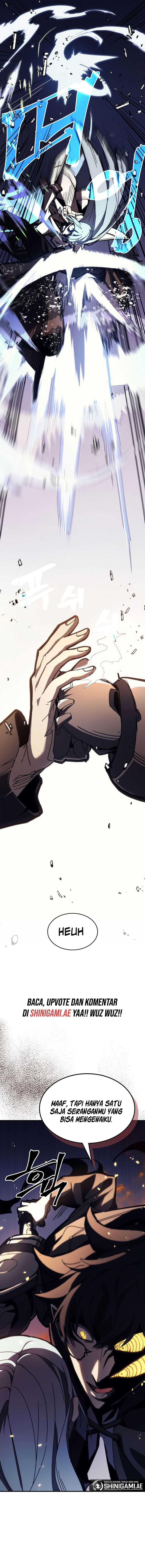 Read Mr Devourer, Please Act Like a Final Boss ID Manga Online