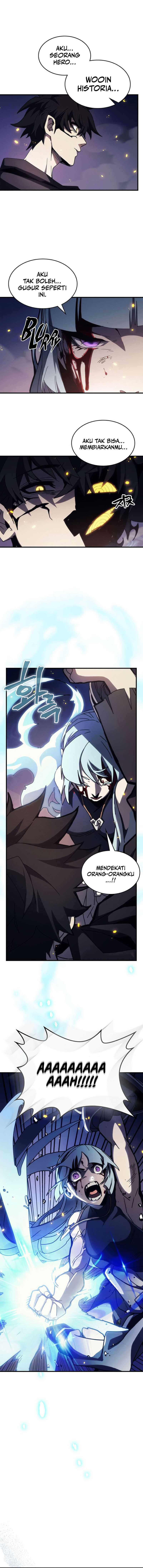 Read Mr Devourer, Please Act Like a Final Boss ID Manga Online