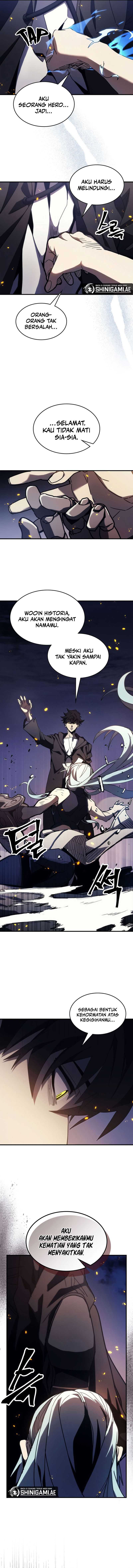 Read Mr Devourer, Please Act Like a Final Boss ID Manga Online