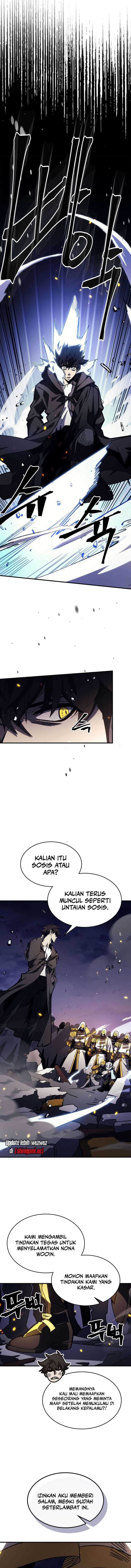 Read Mr Devourer, Please Act Like a Final Boss ID Manga Online