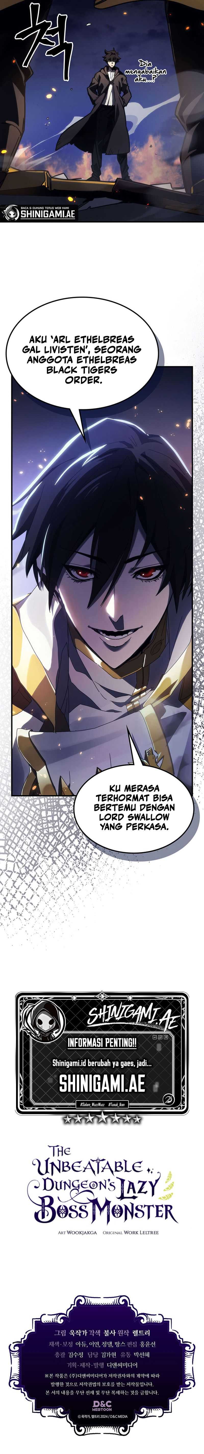 Read Mr Devourer, Please Act Like a Final Boss ID Manga Online