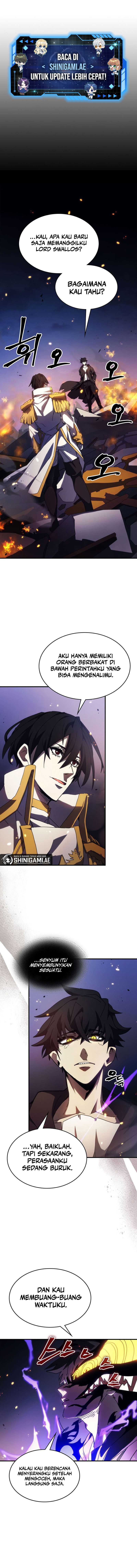 Read Mr Devourer, Please Act Like a Final Boss ID Manga Online