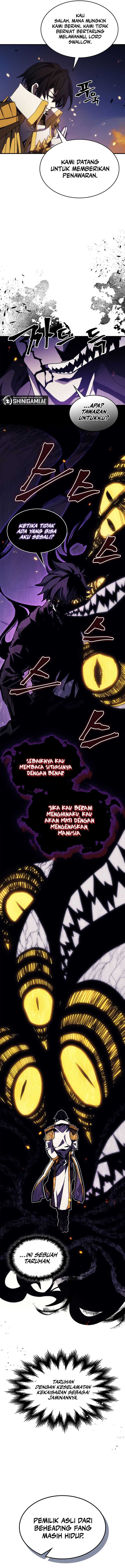 Read Mr Devourer, Please Act Like a Final Boss ID Manga Online